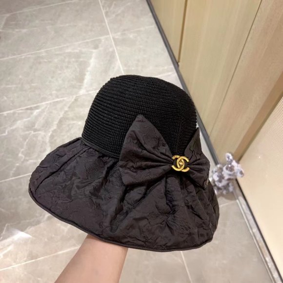 AUTHENTIC CHANEL HatsAUTHENTIC CHANEL Hats